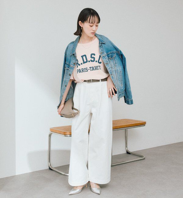  「【Yossshiiii企画/即完売につき再販売/新色追加】R.D.S.CロゴTe」|Tシャツ・カットソー|