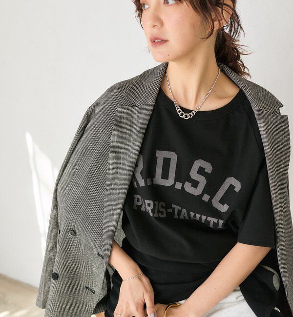  「【Yossshiiii企画/即完売につき再販売/新色追加】R.D.S.CロゴTe」|Tシャツ・カットソー|