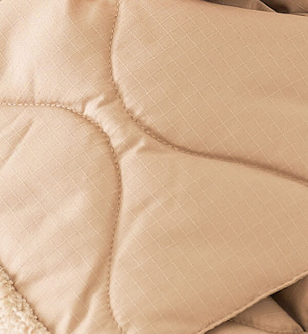 collex「【TAION】ミリタリー リバーシブル ダウンマフラー」|マフラー|