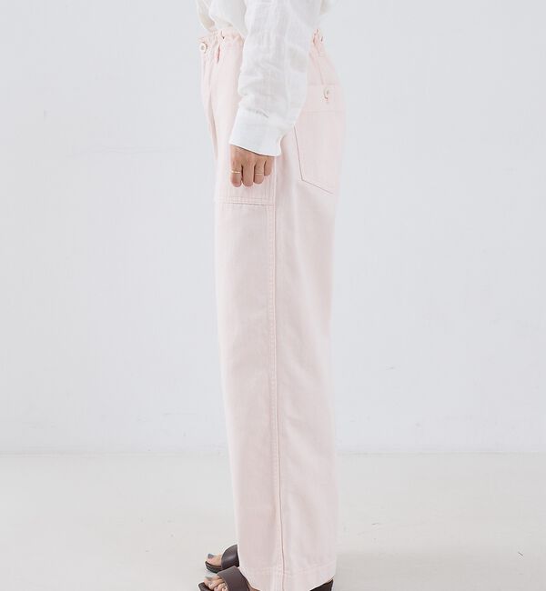 collex「ガーメントダイベイカーパンツ」|その他|