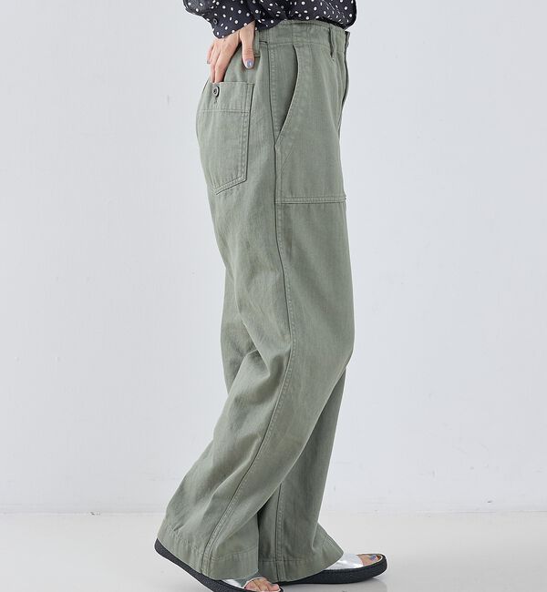 collex「ガーメントダイベイカーパンツ」|その他|