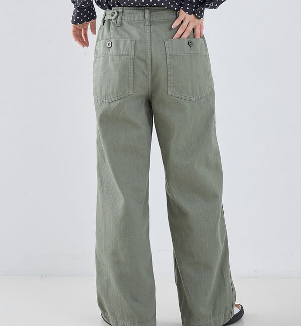 collex「ガーメントダイベイカーパンツ」|その他|