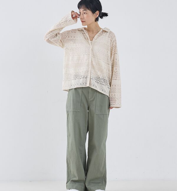 collex「ガーメントダイベイカーパンツ」|その他|