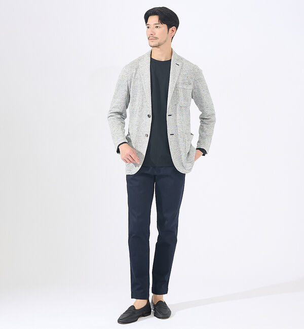 ABAHOUSE「【速乾 / DRY MAX】長袖Tシャツ」|Tシャツ・カットソー|