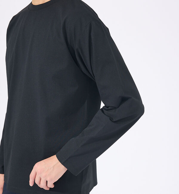 ABAHOUSE「【速乾 / DRY MAX】長袖Tシャツ」|Tシャツ・カットソー|