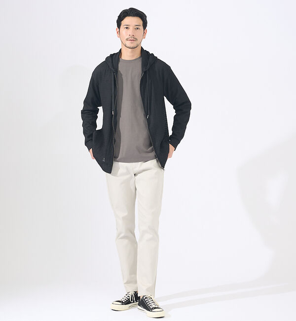 ABAHOUSE「【速乾 / DRY MAX】長袖Tシャツ」|Tシャツ・カットソー|