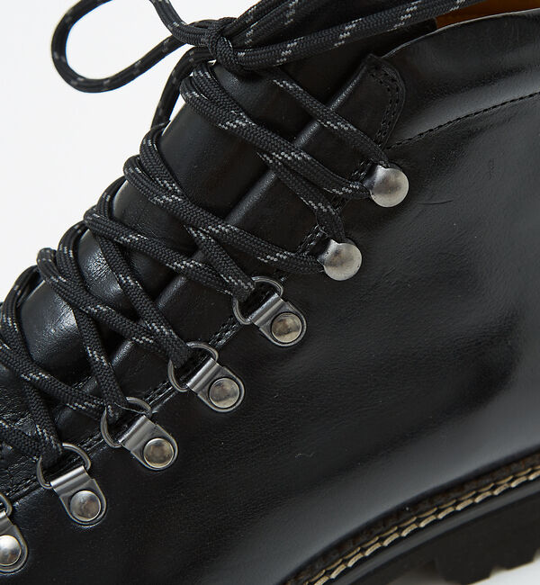 alfredoBANNISTER「【一部店舗＋WEB限定】軽量タンクソール トレッキング ブーツ」|ショートブーツ|