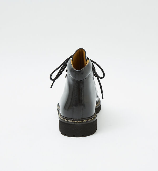 alfredoBANNISTER「【一部店舗＋WEB限定】軽量タンクソール トレッキング ブーツ」|ショートブーツ|