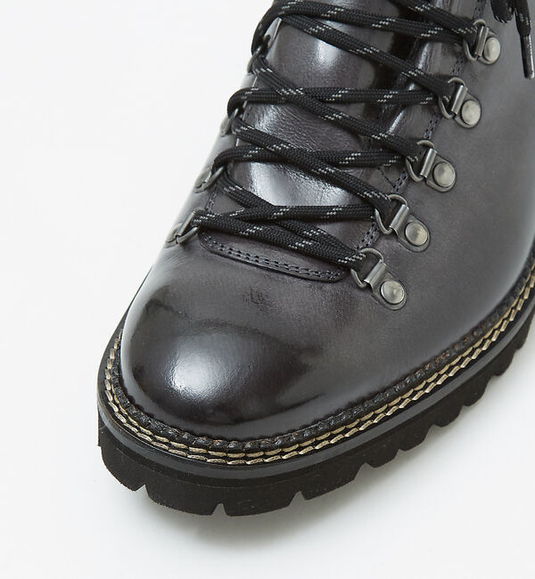 alfredoBANNISTER「【一部店舗＋WEB限定】軽量タンクソール トレッキング ブーツ」|ショートブーツ|