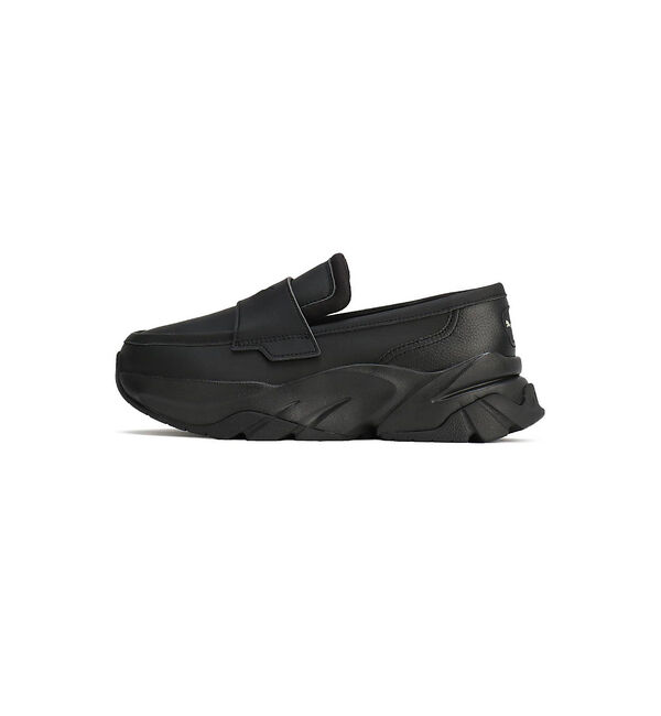 Rouge vif「【PUMA/プーマ 】スニーカー/ローファー/厚底 /LOAFYR/397730」|ローファー|