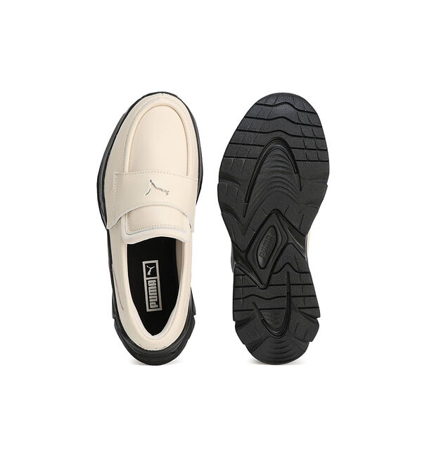 Rouge vif「【PUMA/プーマ 】スニーカー/ローファー/厚底 /LOAFYR/397730」|ローファー|