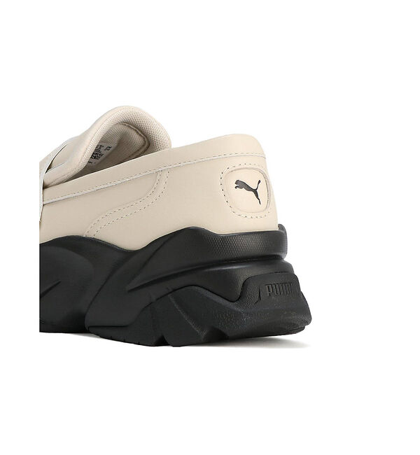 Rouge vif「【PUMA/プーマ 】スニーカー/ローファー/厚底 /LOAFYR/397730」|ローファー|