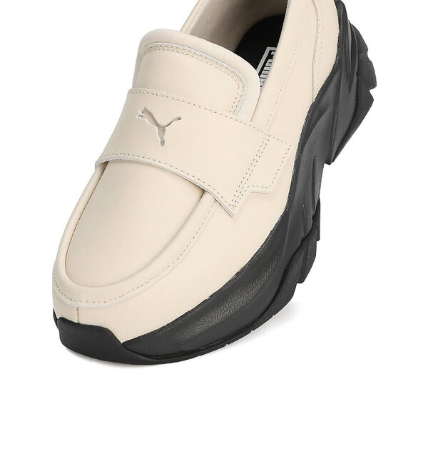 Rouge vif「【PUMA/プーマ 】スニーカー/ローファー/厚底 /LOAFYR/397730」|ローファー|