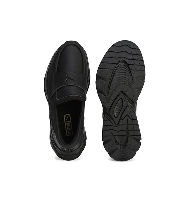 Rouge vif「【PUMA/プーマ 】スニーカー/ローファー/厚底 /LOAFYR/397730」|ローファー|