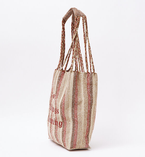 LOWELL things「●SOER/ハンモックトート」|トートバッグ|