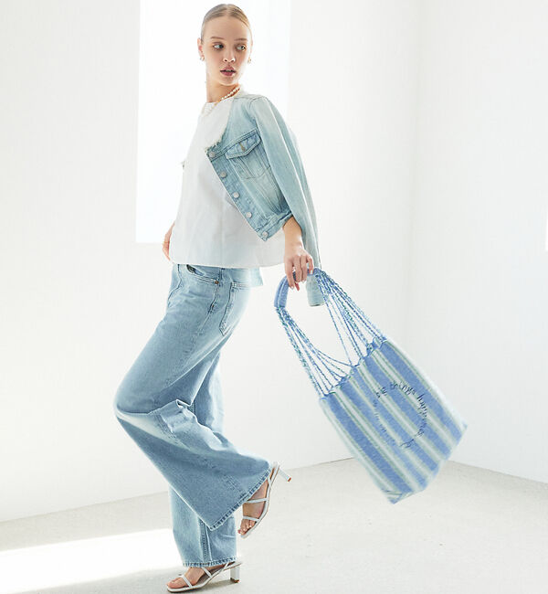 LOWELL things「●SOER/ハンモックトート」|トートバッグ|