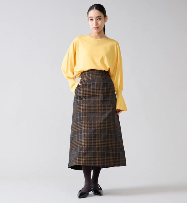 TIARA「キャンディスリーブニット」|ニット・セーター|