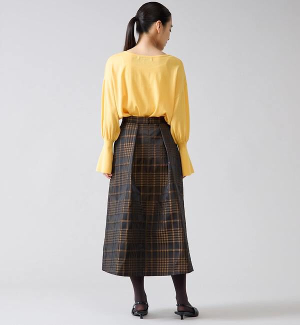 TIARA「キャンディスリーブニット」|ニット・セーター|