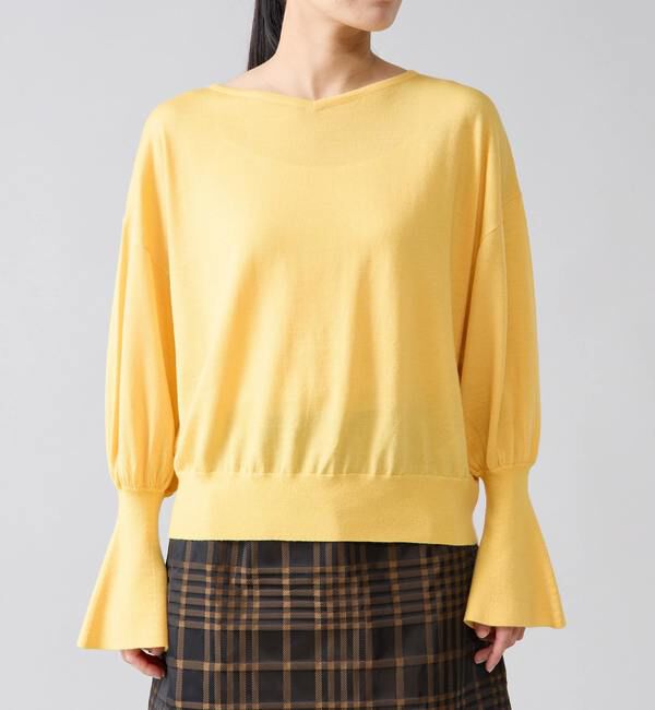 TIARA「キャンディスリーブニット」|ニット・セーター|