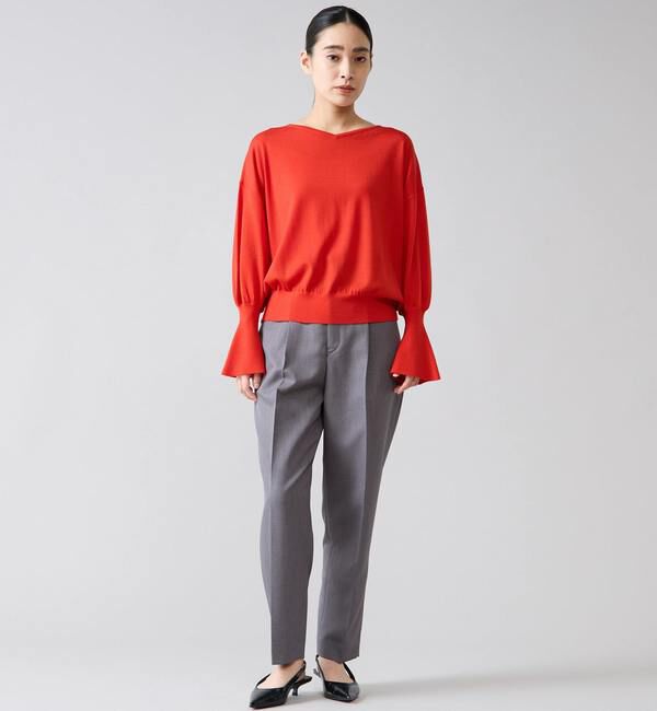 TIARA「キャンディスリーブニット」|ニット・セーター|