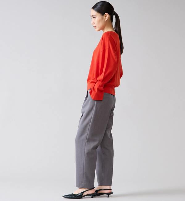 TIARA「キャンディスリーブニット」|ニット・セーター|