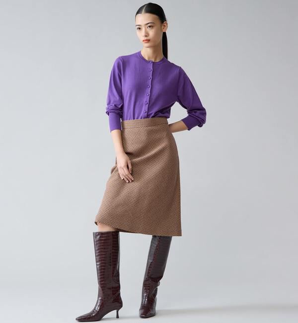 TIARA「バイアススカート」|スカート|