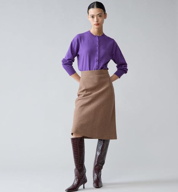 TIARA「バイアススカート」|スカート|