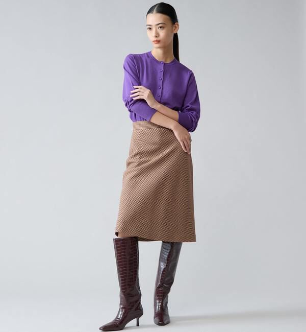 TIARA「バイアススカート」|スカート|