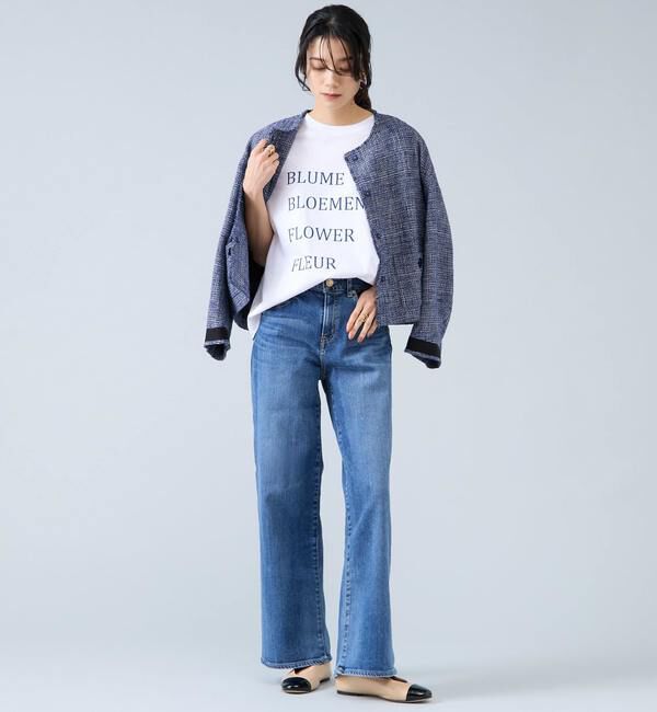 Liesse「ロゴTシャツ」|Tシャツ・カットソー|