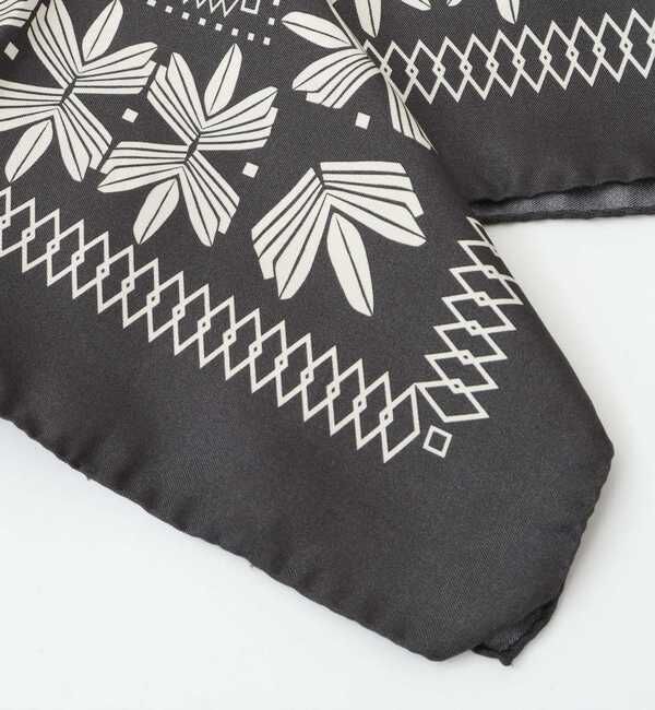 A_「【AENEIS（エネス）】シルクスカーフ68」|ストール|