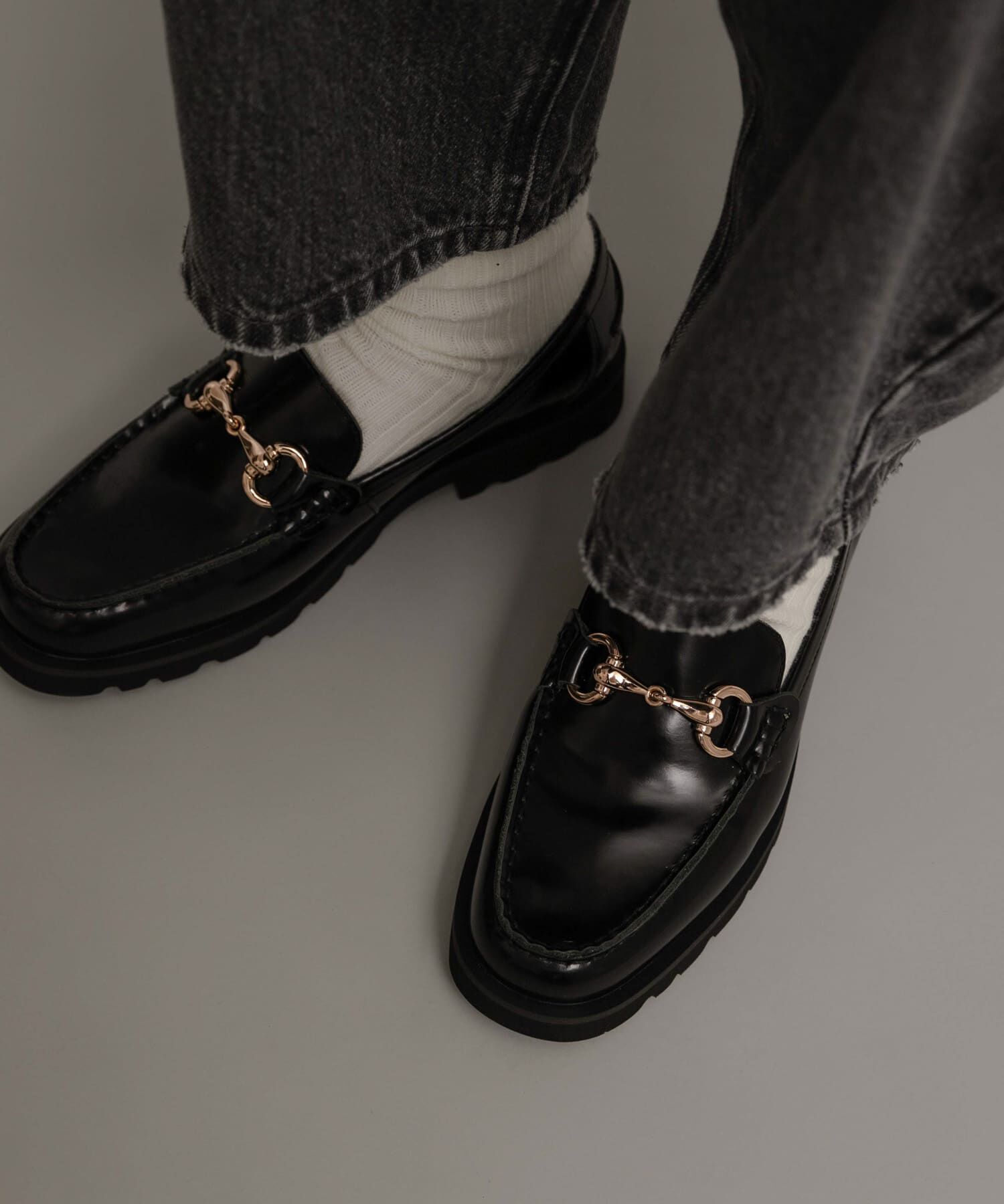 Sonny Label 「ARTESANOS　ビットローファー」|ローファー|