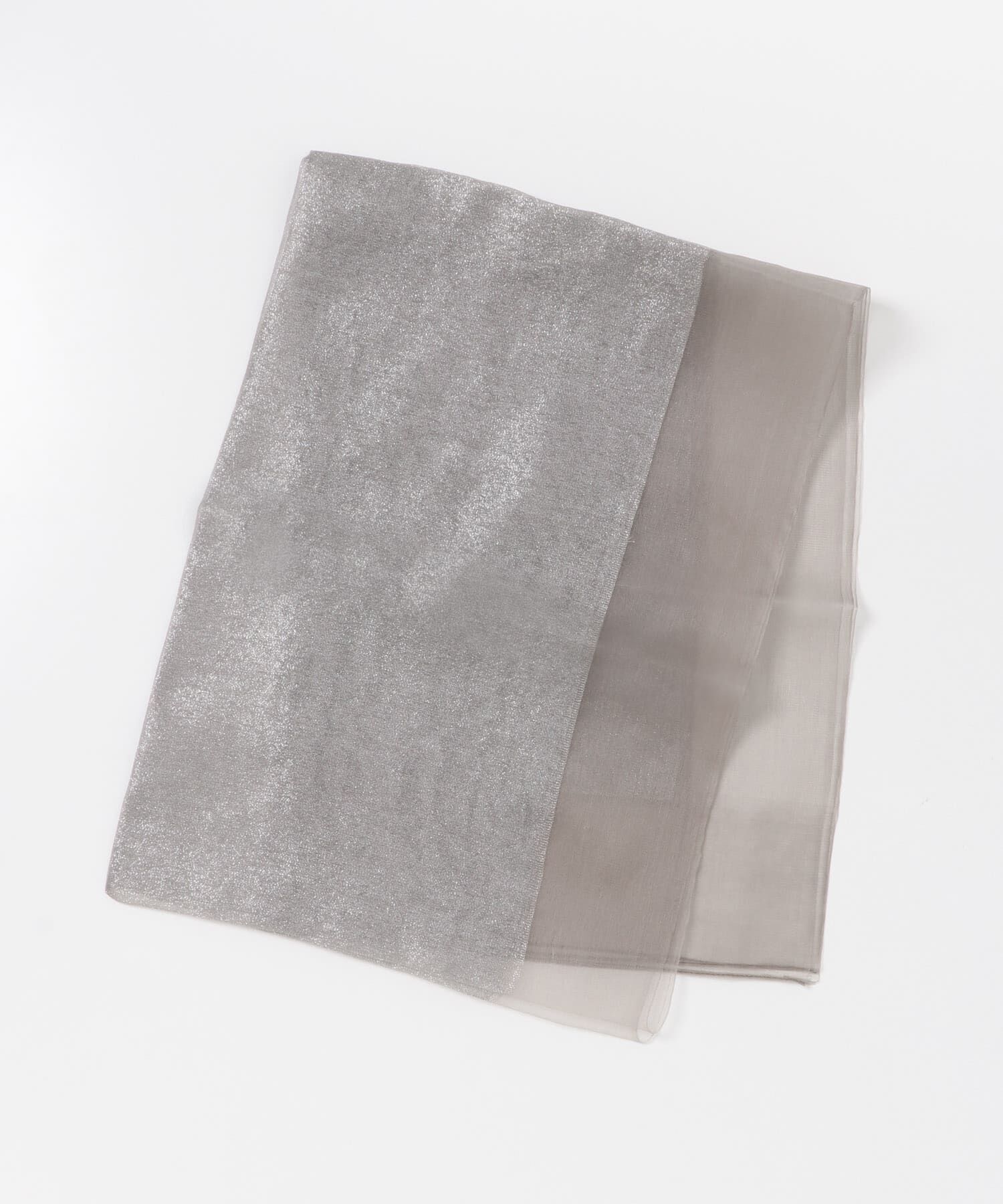 URBAN RESEARCH ROSSO「ラメシルクストール」|ストール|