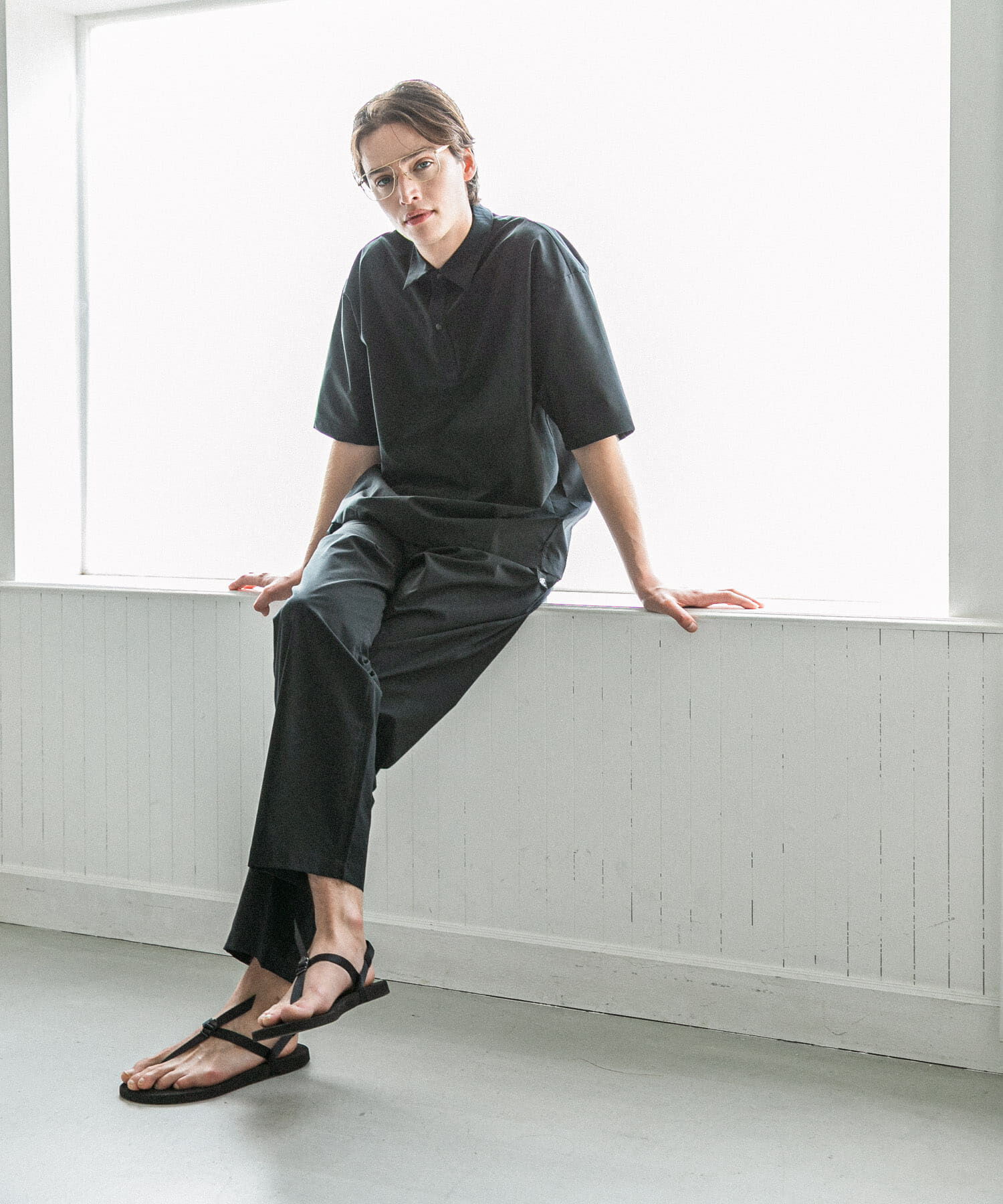 URBAN RESEARCH「『別注』Gramicci　SOLOTEXストレッチタックパンツ」|その他|