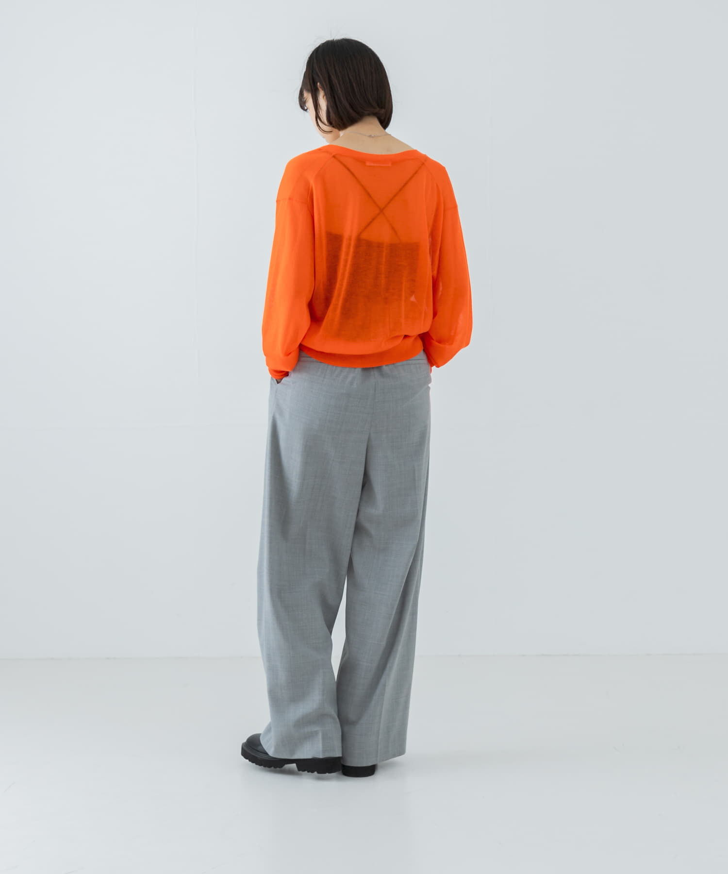 URBAN RESEARCH「カシミヤミックスVネックカーディガン」|カーディガン|