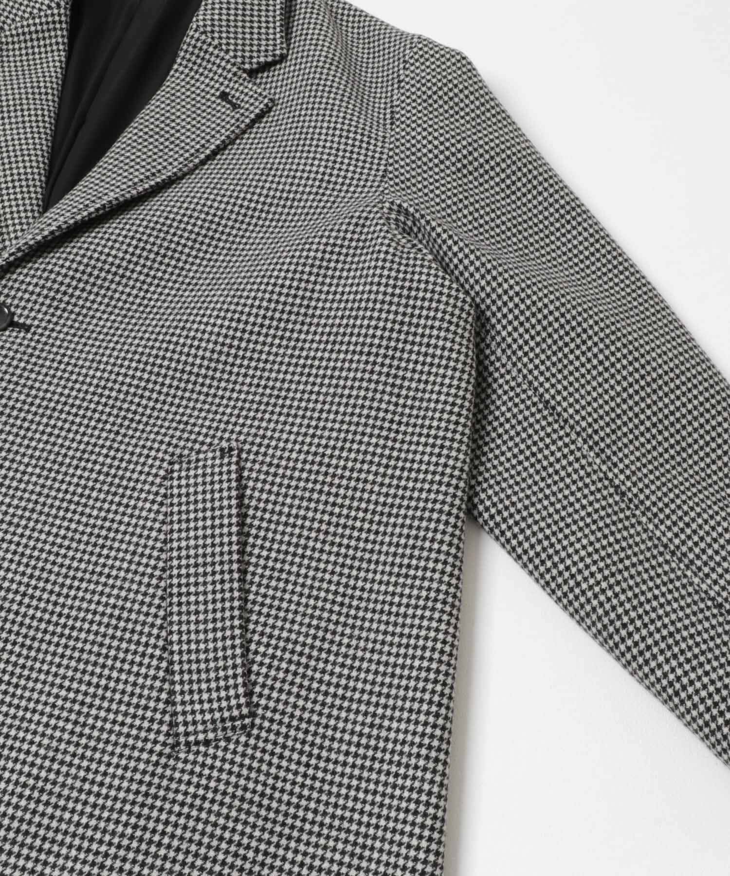 URBAN RESEARCH「WOOL OVER CHESTER COAT」|チェスターコート|