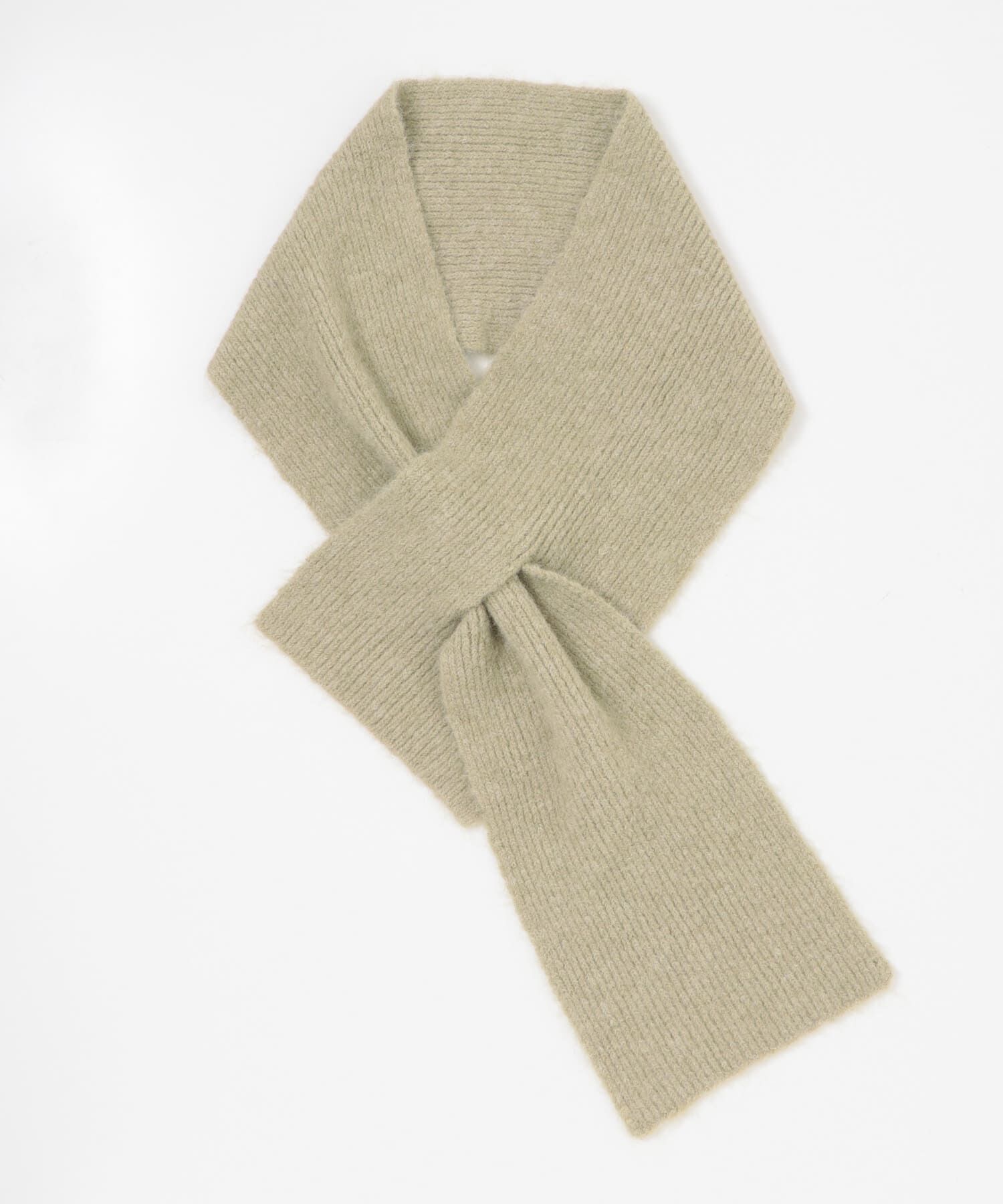 RODE SKO「メランジロングマフラー」|マフラー|