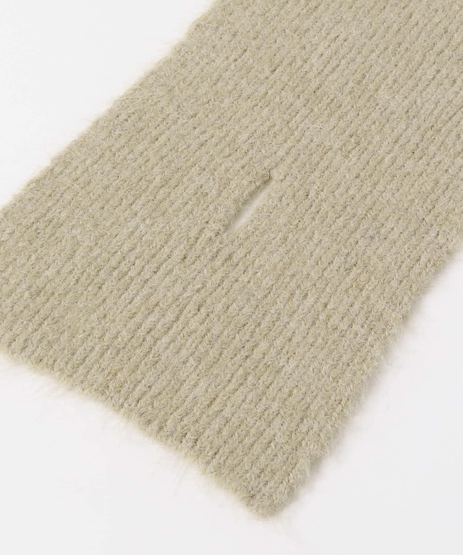 RODE SKO「メランジロングマフラー」|マフラー|