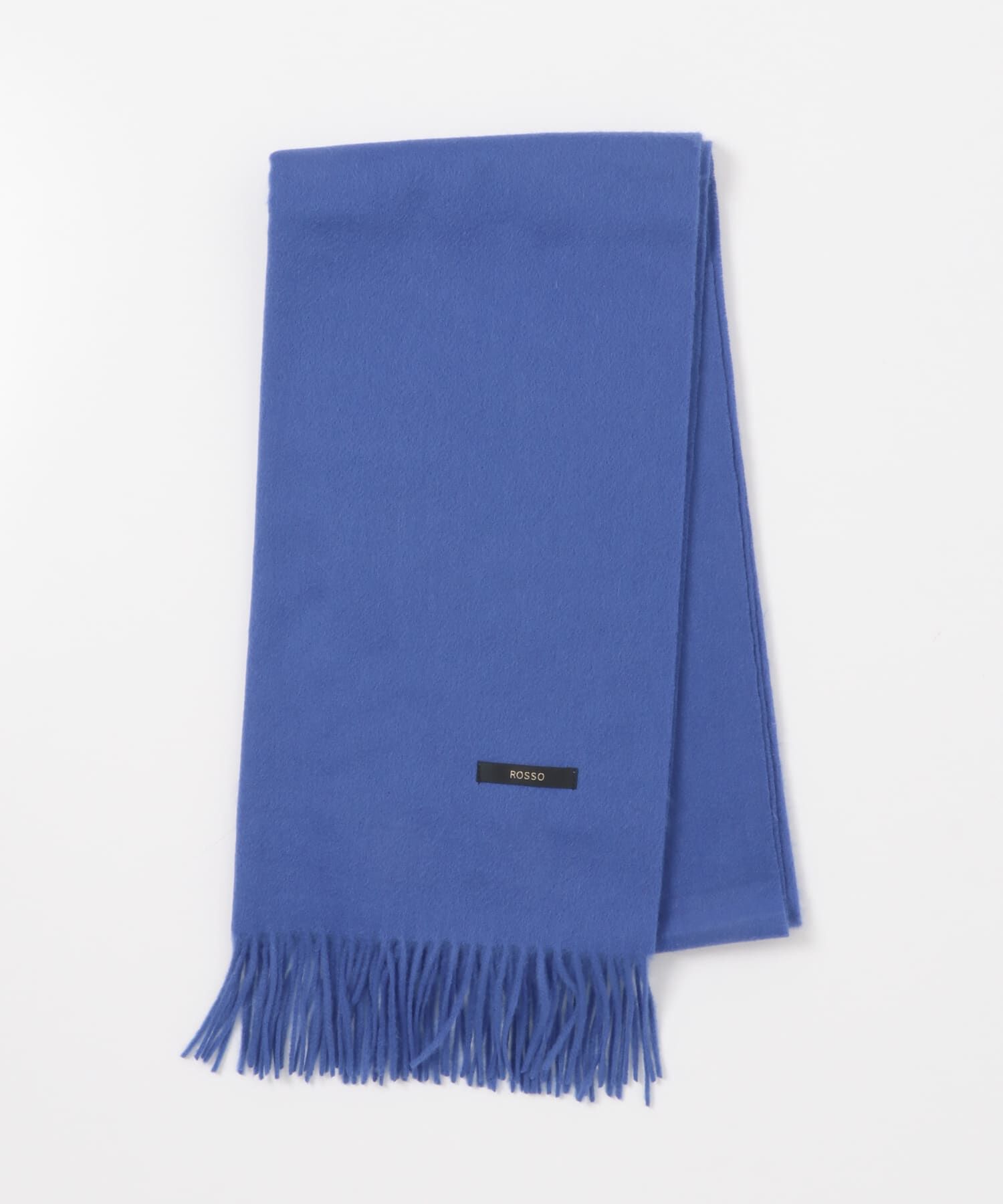 URBAN RESEARCH ROSSO「カシミヤ混無地ストール」|マフラー|