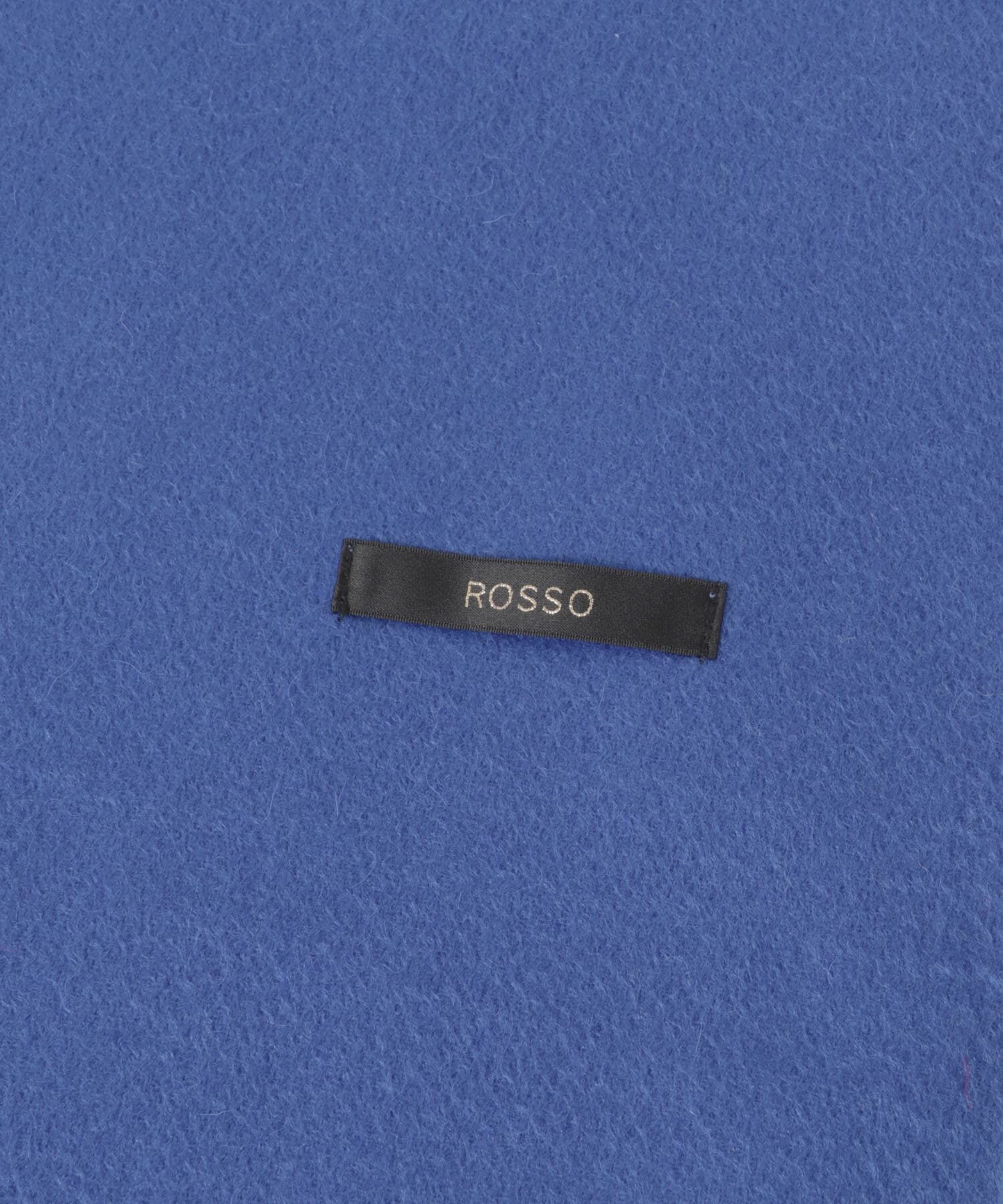 URBAN RESEARCH ROSSO「カシミヤ混無地ストール」|マフラー|