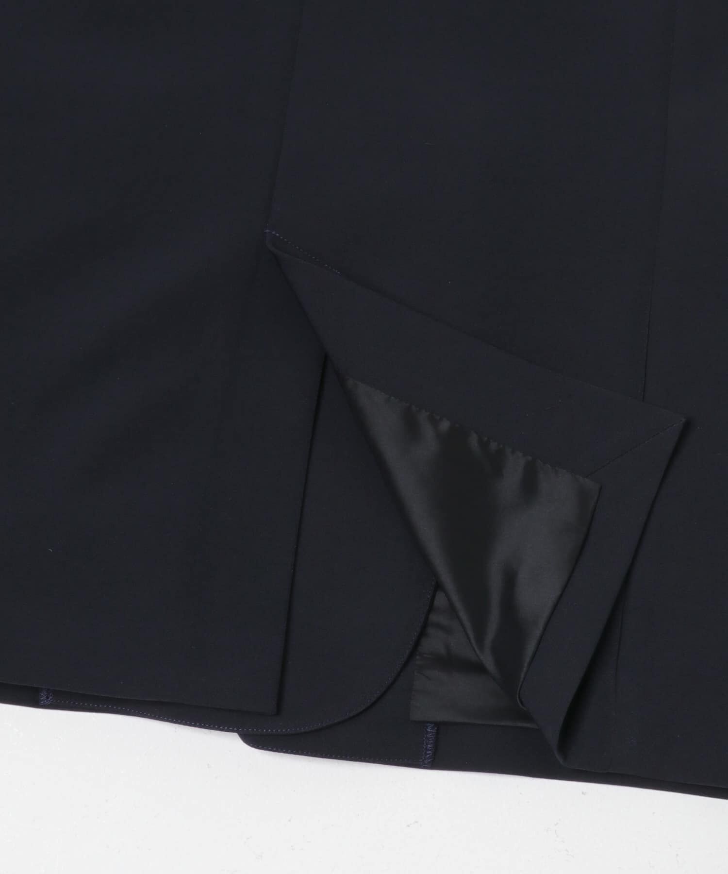 URBAN RESEARCH「『セットアップ対応』テーラードジレ」|ノーカラーコート|