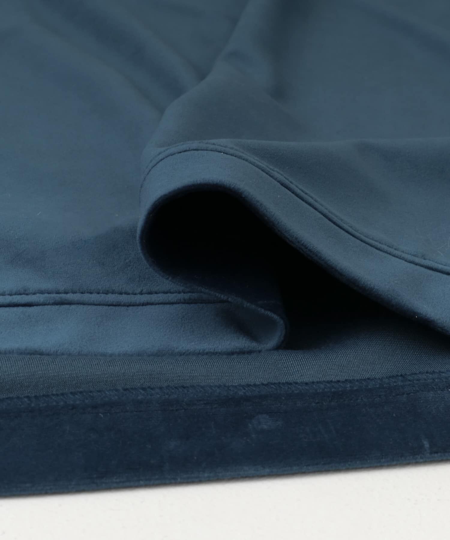  「ベロアBIGシャツ」|シャツ・ブラウス|