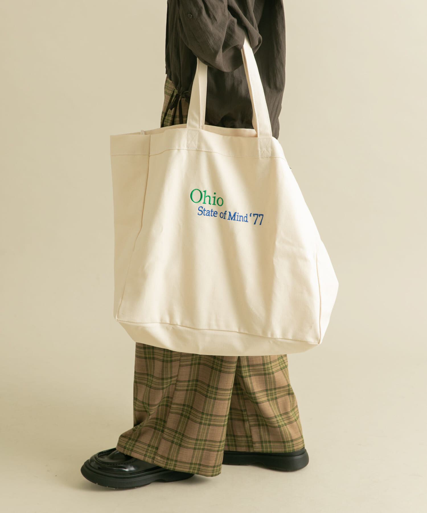  「DRIFTER　BIG MARKET TOTE」|トートバッグ|その他1