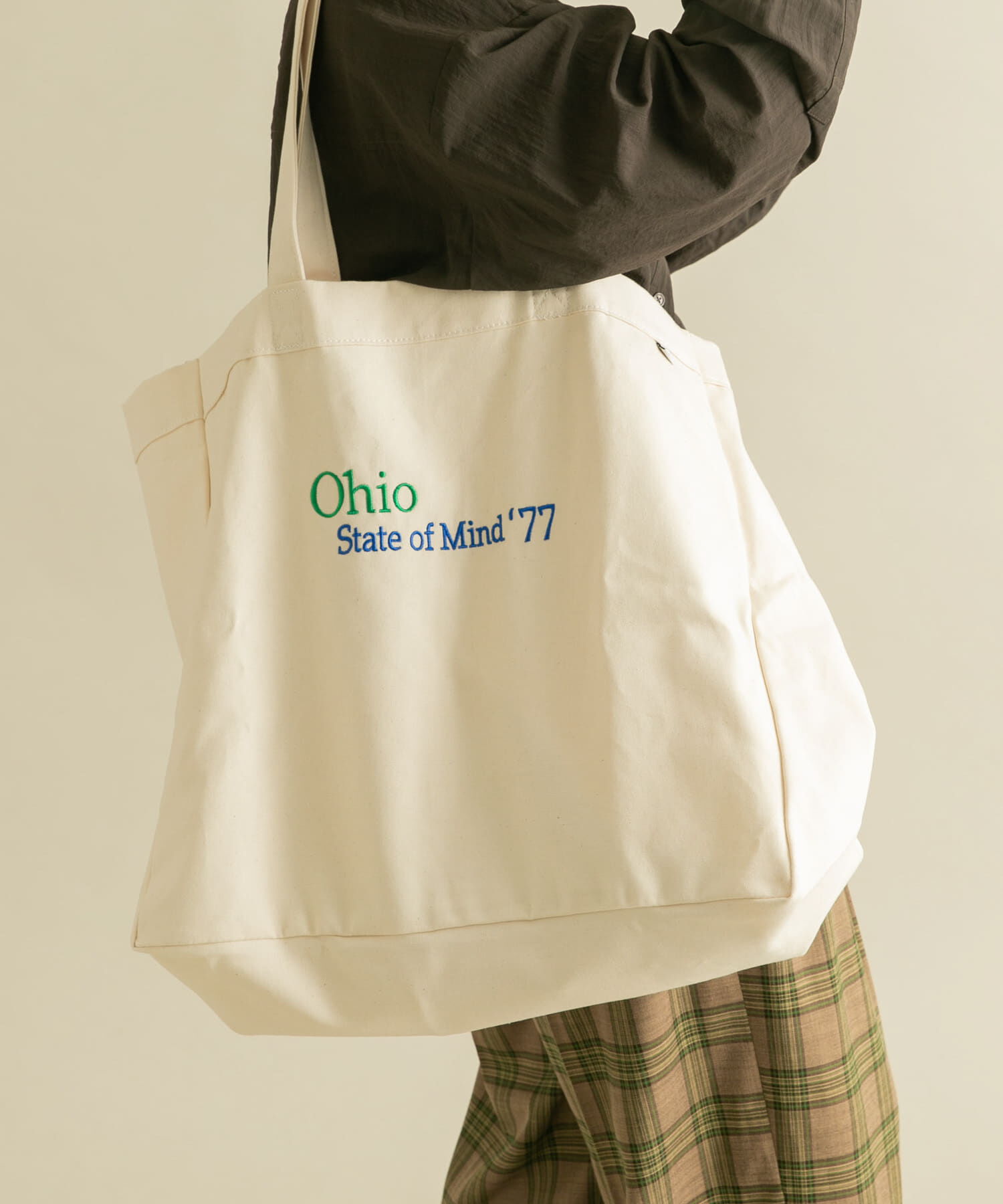  「DRIFTER　BIG MARKET TOTE」|トートバッグ|