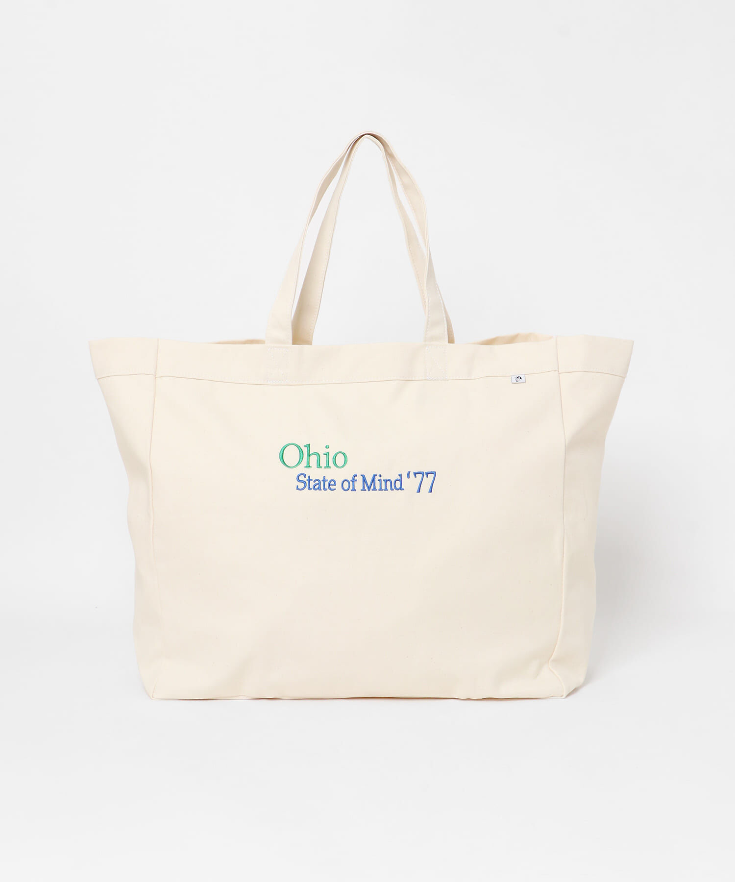  「DRIFTER　BIG MARKET TOTE」|トートバッグ|