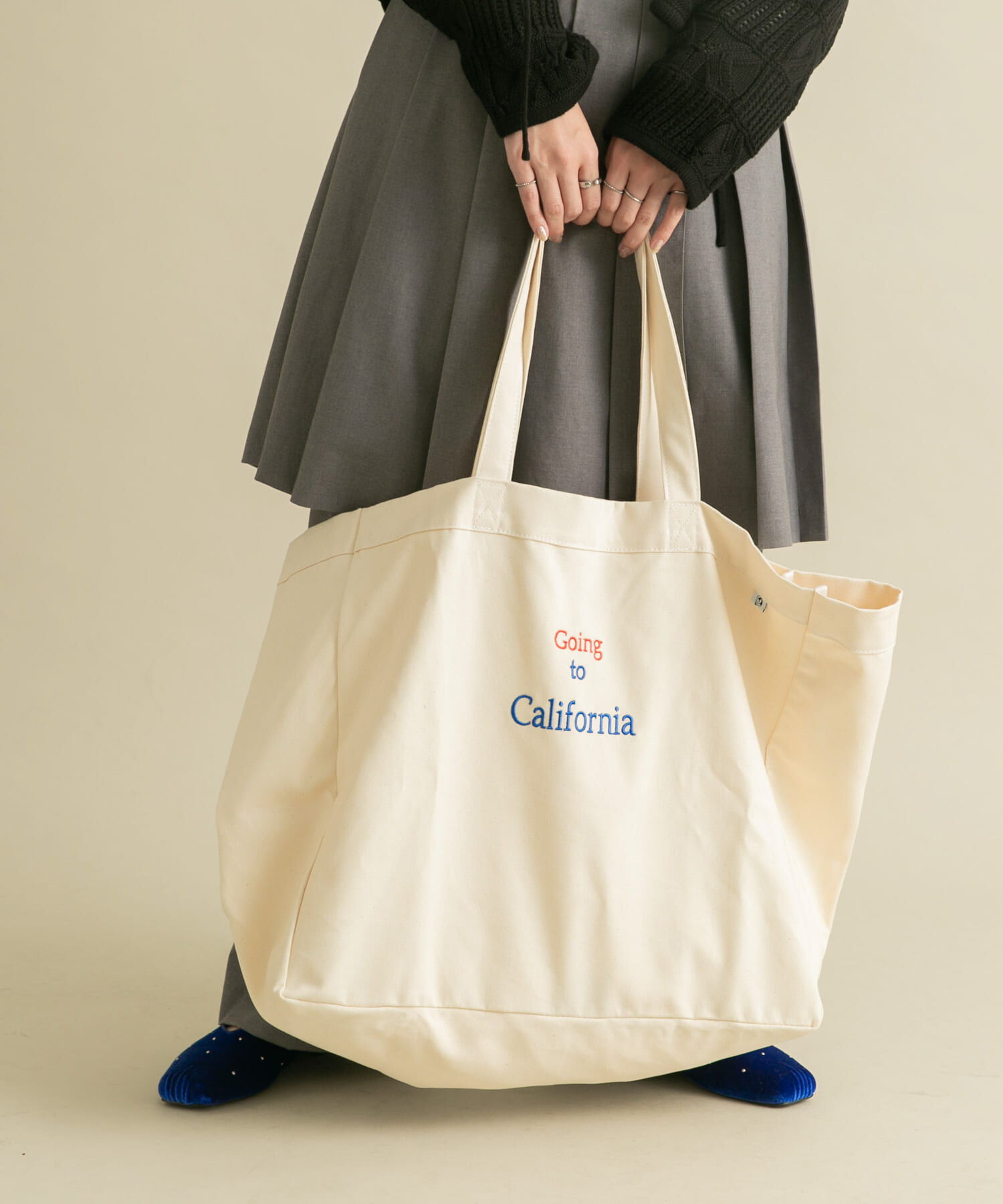  「DRIFTER　BIG MARKET TOTE」|トートバッグ|その他2