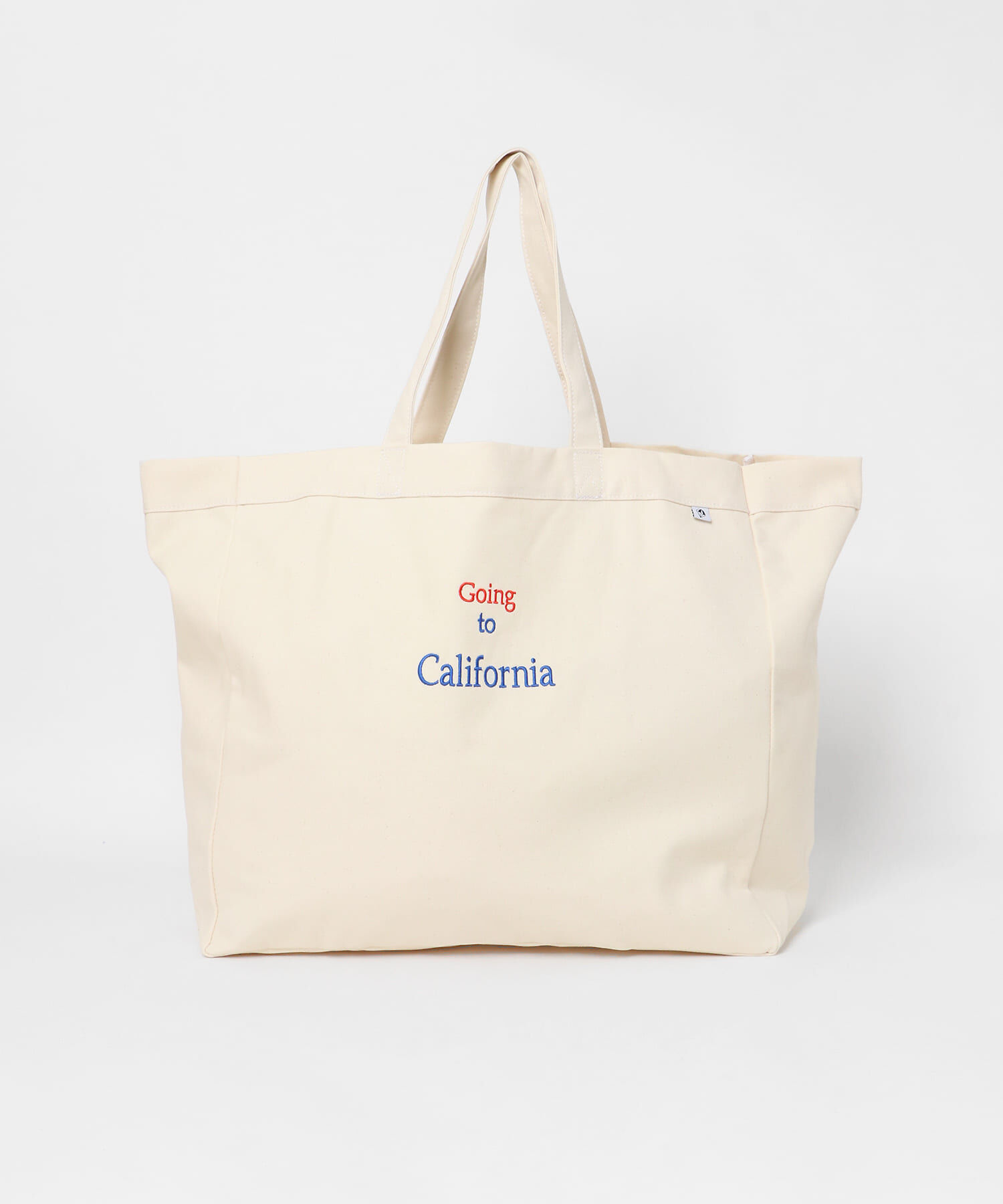  「DRIFTER　BIG MARKET TOTE」|トートバッグ|