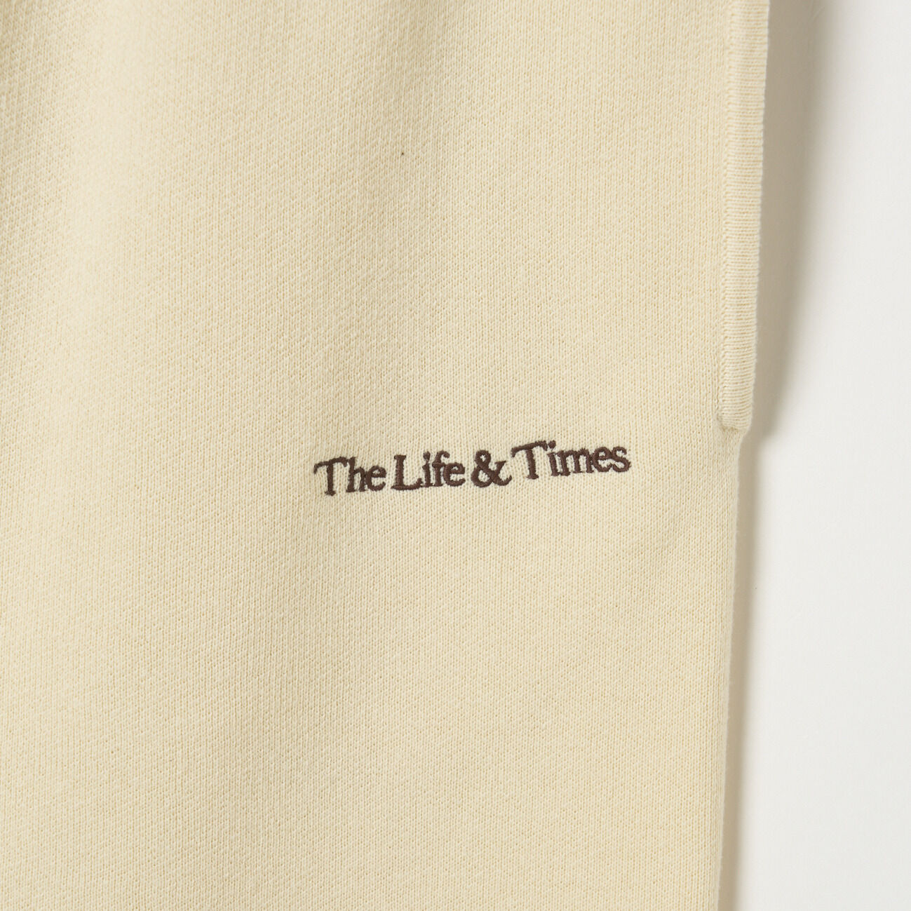  「J.J.Mercer KNIT WIDE PANTS」|Tシャツ・カットソー|