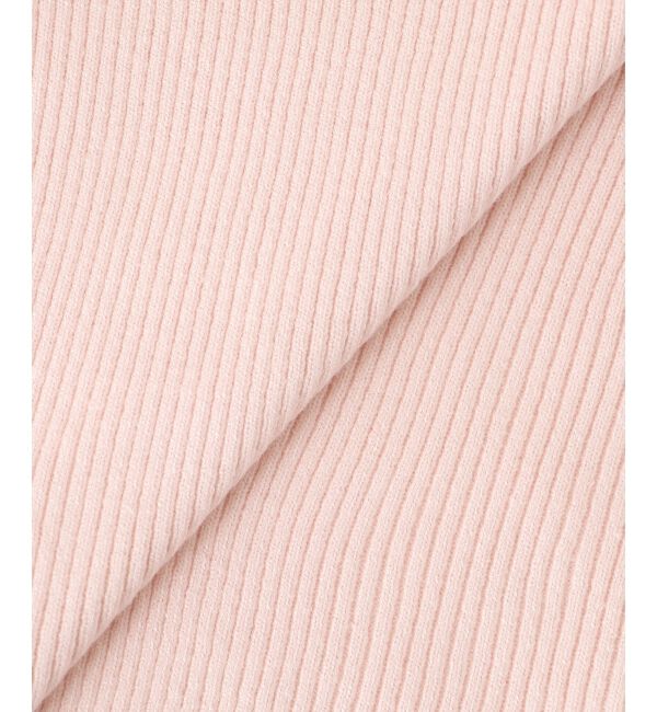  「チェーン付きフェイクファーニット」|ニット・セーター|