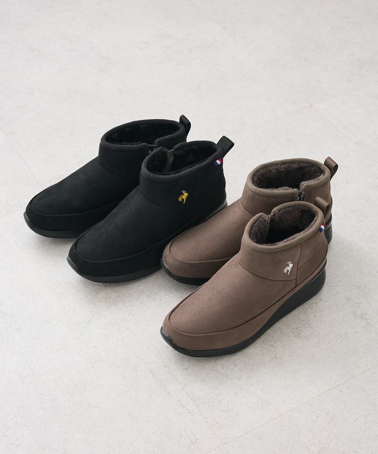 Green Parks「●le coq LCS MOUTHE」|ショートブーツ|