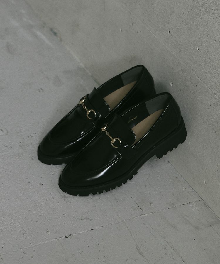 GARAGE OF GOOD CLOTHING「ビットローファー」|ローファー|